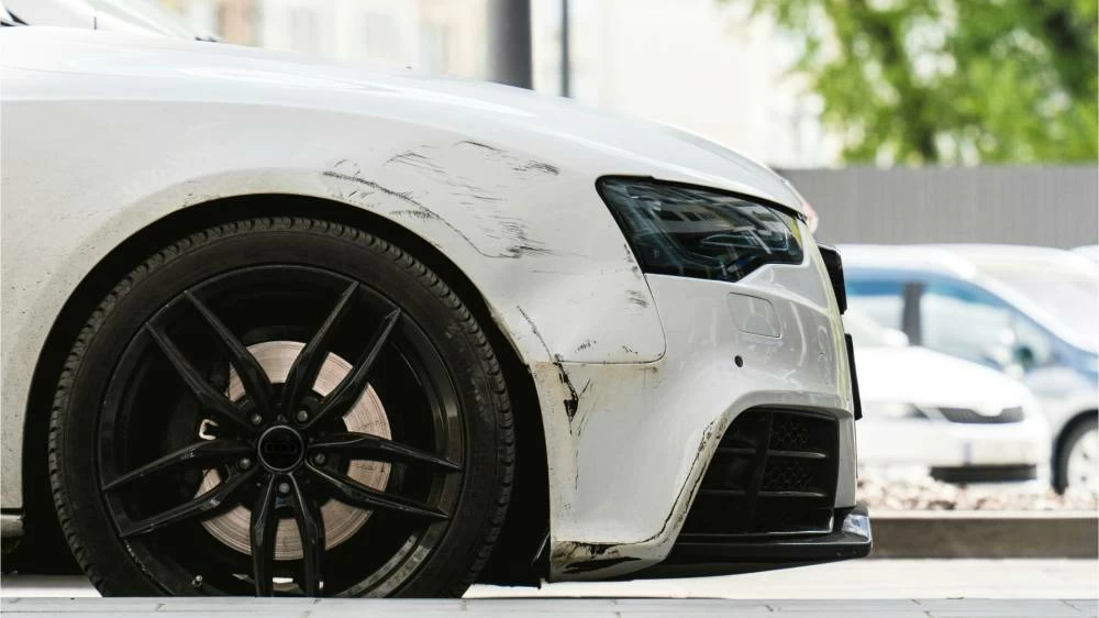 In cases where the responsible motorist is absent, or the reason for the accident is undetermined, the incident is classified as an ‘unknown accident’ by the authorities. Picture for illustrative purposes. Picture credit: Unsplash