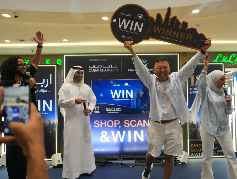 ‘My hands were shaking’: Kazakhstan tourist wins Dubai apartment after dismissing winning call as scam