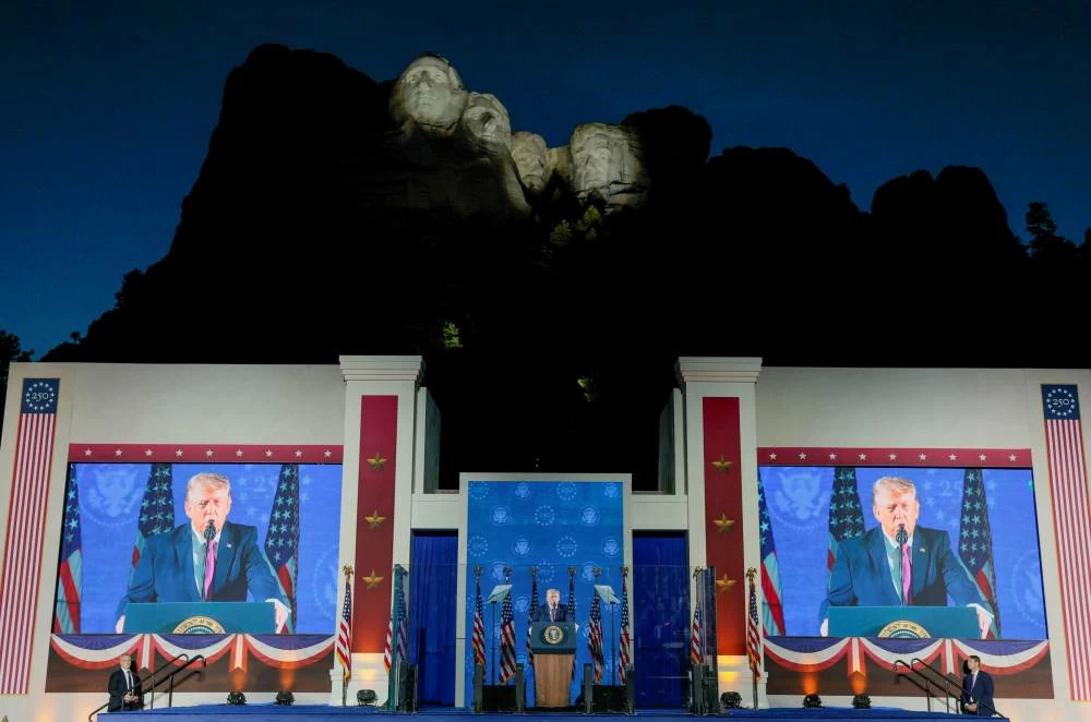 Trump Accounts to debut as US kicks off 250th Independence Day celebrations