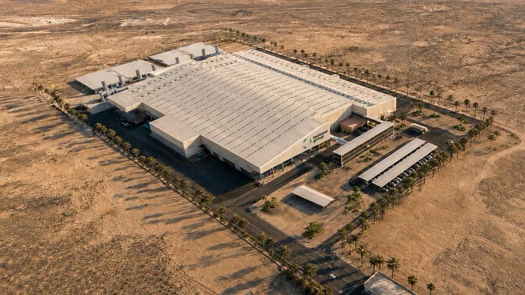Tadweer Group awards contract for Abu Dhabi’s first greenfield Material Recovery Facility