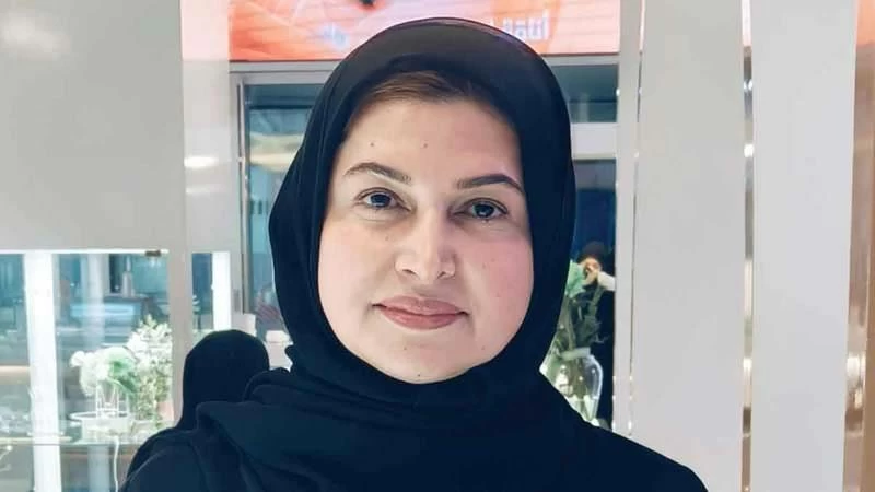 Emirati entrepreneur Hanaa Al Ghurair