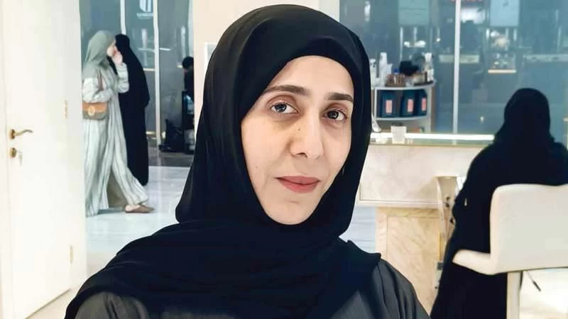 Entrepreneur Sawsan Faisal