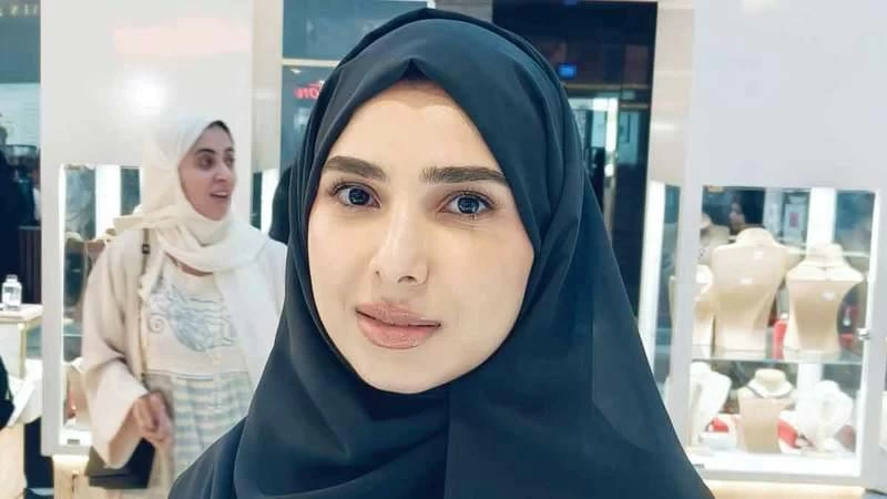 Emirati entrepreneur Shaima Al Tunaiji