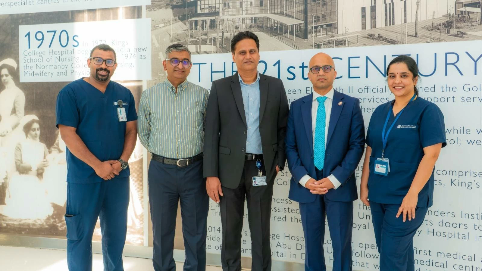 King’s College Hospital London, Dubai expands its organ transplantation programme with the launch of a dedicated kidney transplant centre