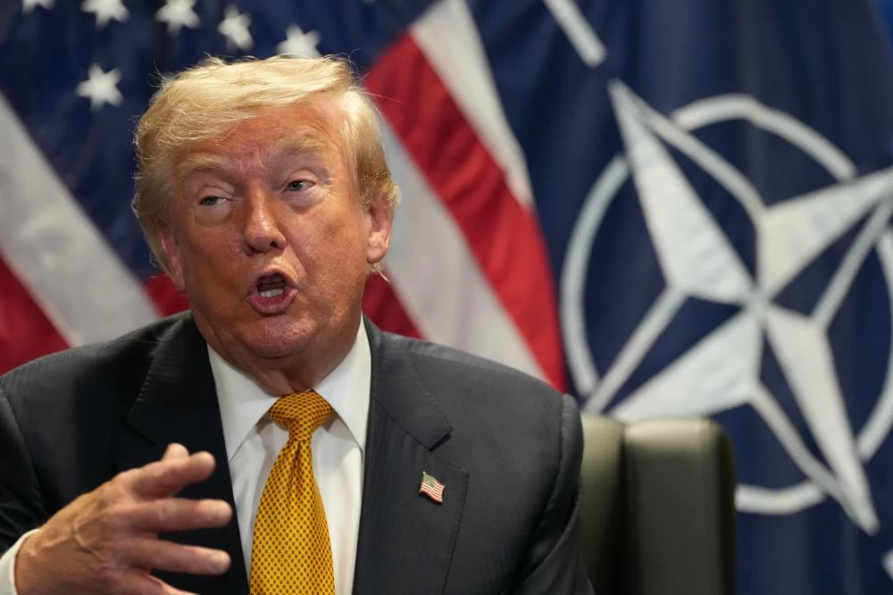 Trump says period in-between accord with Iran to finish conflict is “over”