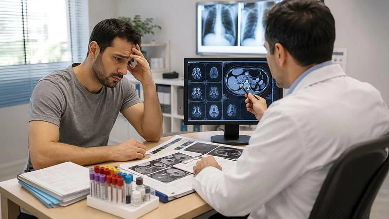 Several patients said they felt some tests were unnecessary, particularly when similar examinations had already been conducted elsewhere. They called for clearer controls governing the request and repetition of medical tests to ensure accurate diagnosis without imposing avoidable costs on patients. AI generated image for illustrative purpose.