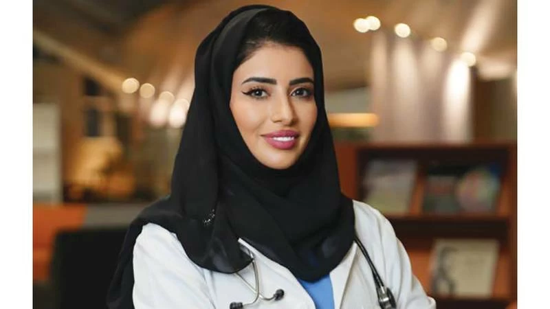 Dr Badriya Al Harami, consultant in public health.