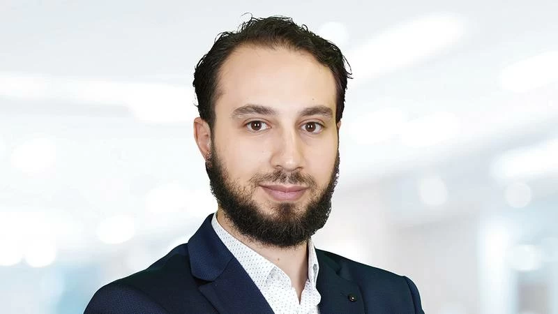 Dr Hisham Tayel, an interventional cardiologist.