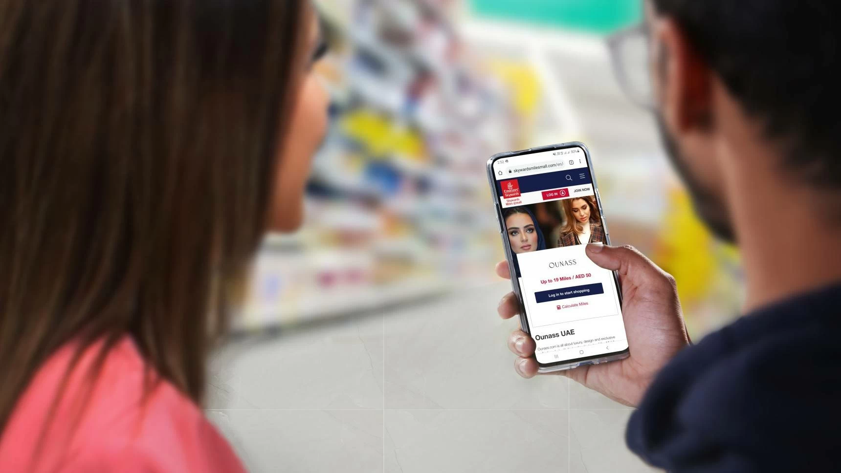 Until 30 August 2026, members who spend AED 200 or more with participating Skywards Everyday partners or through Skywards Miles Mall UAE will automatically be entered into a raffle to win 10,000 Skywards Miles.