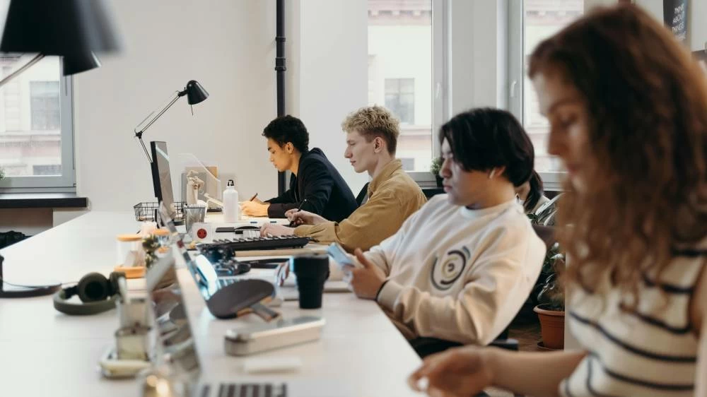 GenAI adoption remains at an early and uneven stage with use concentrated in technology intensive occupations currently. Photo credit: Pexels