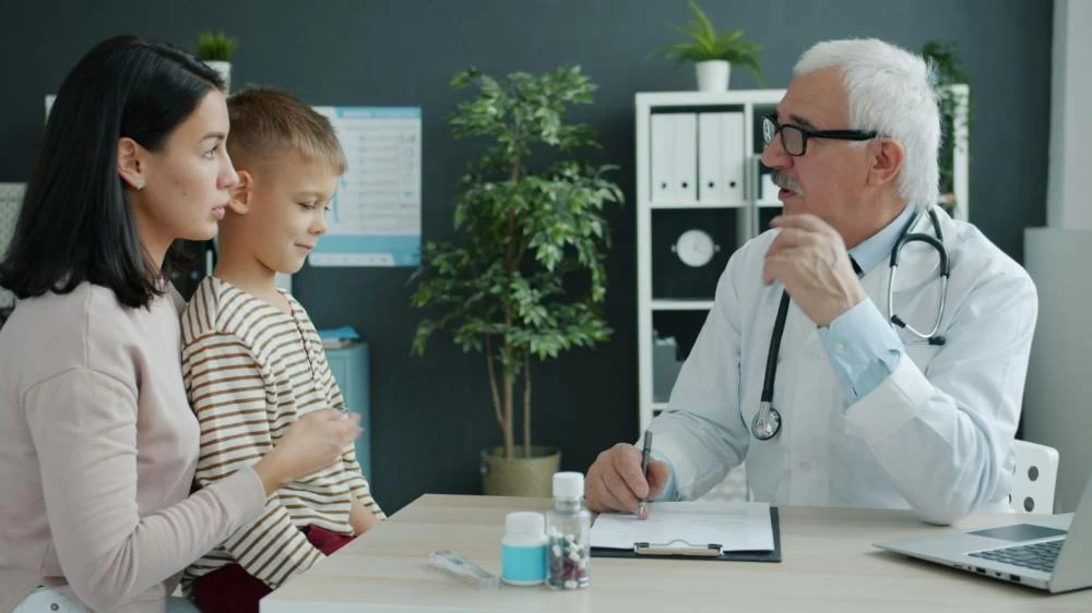 Patients are placed at the centre of the healthcare journey, thanks to the new visa. Picture for illustrative purposes. Picture credit: Unsplash