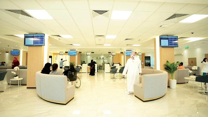The authority said its appointment system is supported by advanced digital and operational solutions that allow patients to book appointments through multiple channels according to their healthcare needs and the nature of their medical condition.