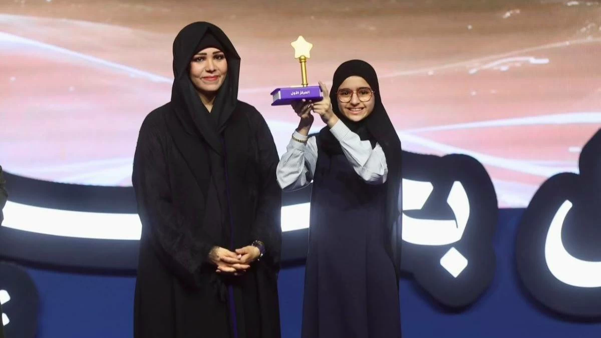 Latifa bint Mohammed crowns UAE winners of tenth Arab Studying Problem