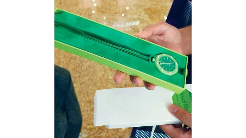 Swatch-Audemars Piguet watch launches spark day-to-day queues at Dubai department shops
