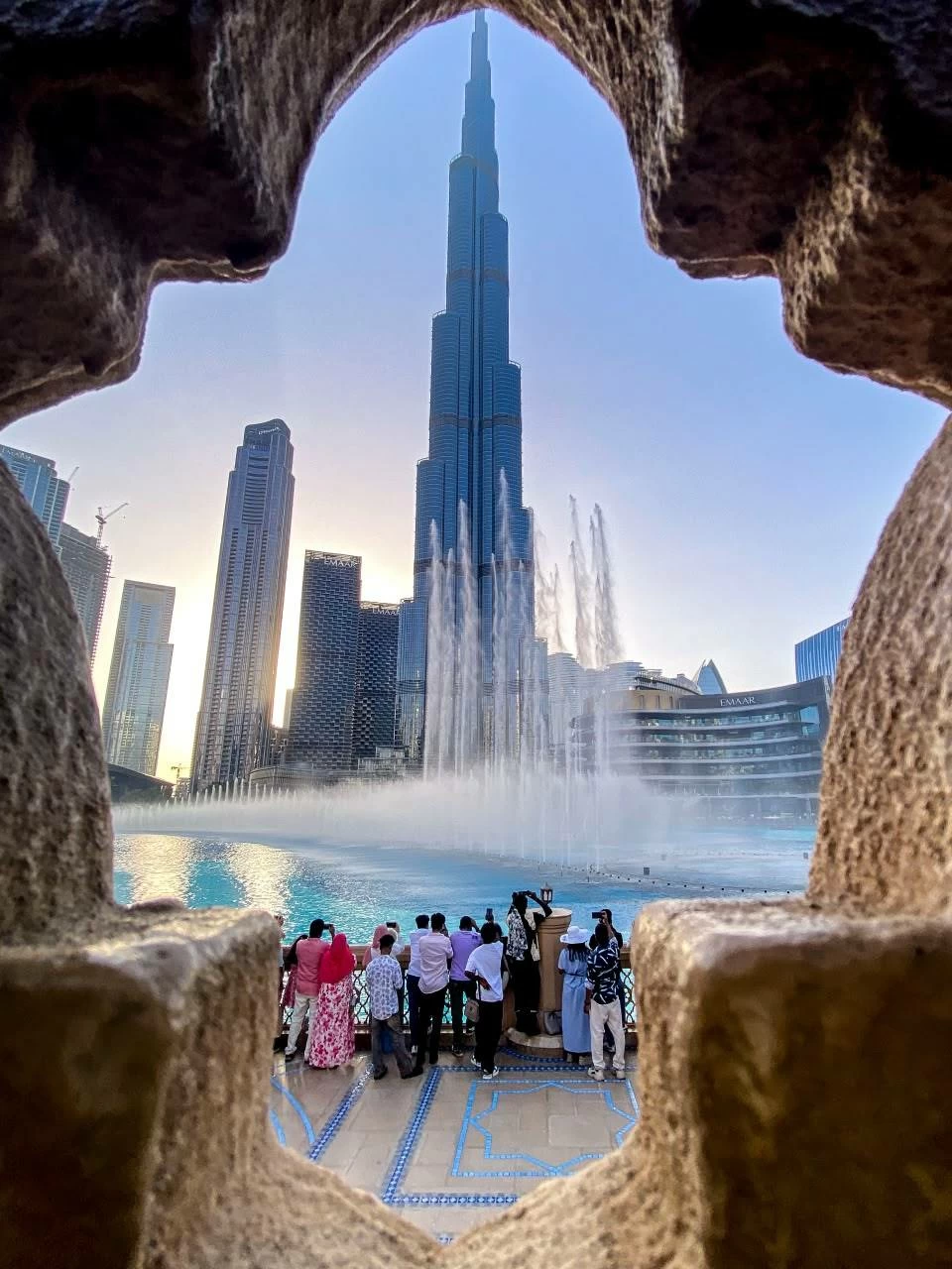 Burj Khalifa Enters Race for Seven Wonders of the Recent International Nomination via WTTC
