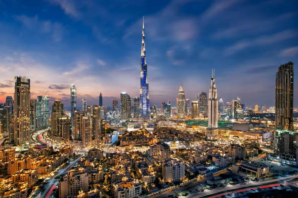 Burj Khalifa enters race for Seven Wonders of the Contemporary World by WTTC