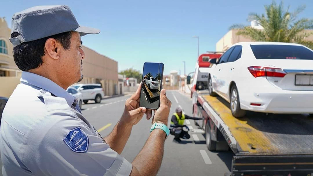 Eligible fines you can pay for, in the DubaiNow app, include traffic violations, parking fines, Salik penalties, and other government fines. File photograph.