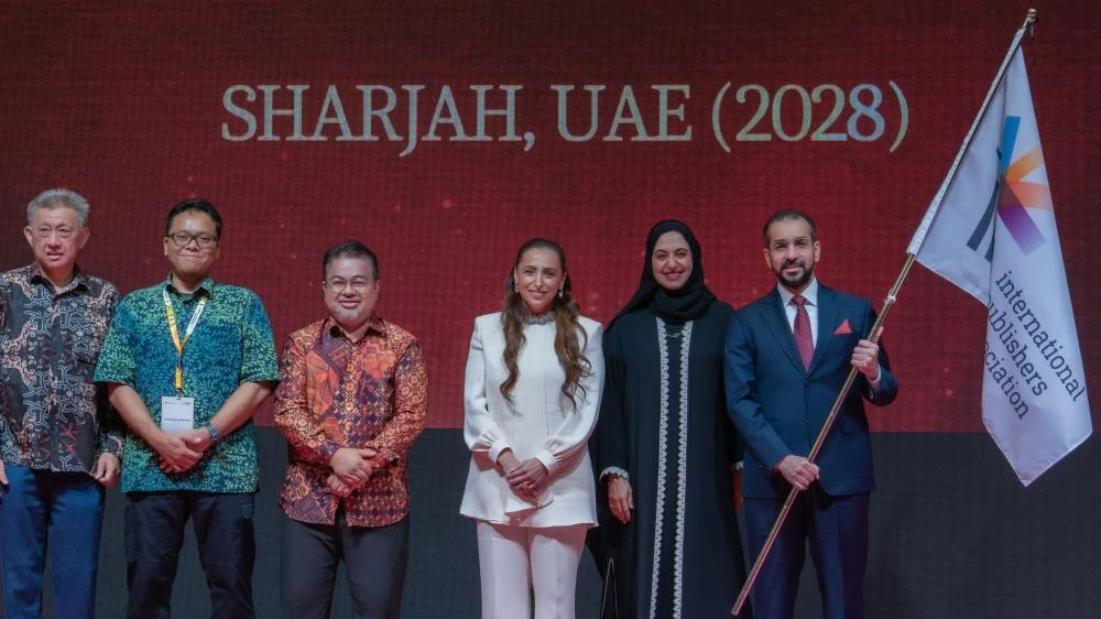 Sharjah to host Global Publishers Congress 2028