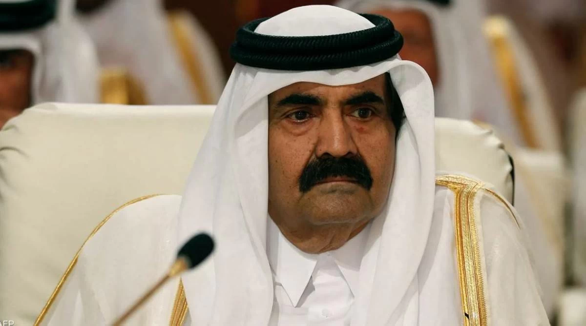 The Qatari Amiri Diwan announced on Sunday the death of former Emir Sheikh Hamad bin Khalifa Al Thani at the age of 74.