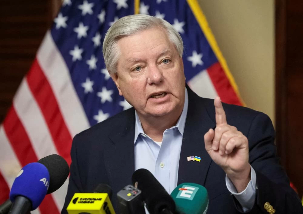 US Senator Lindsey Graham dies at 71 after unexpected sickness