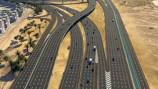 Dubai launches AED 2 billion street undertaking to chop shuttle occasions by means of greater than part