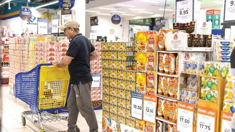 UAE customers file value mismatches between shelf labels and checkout expenses