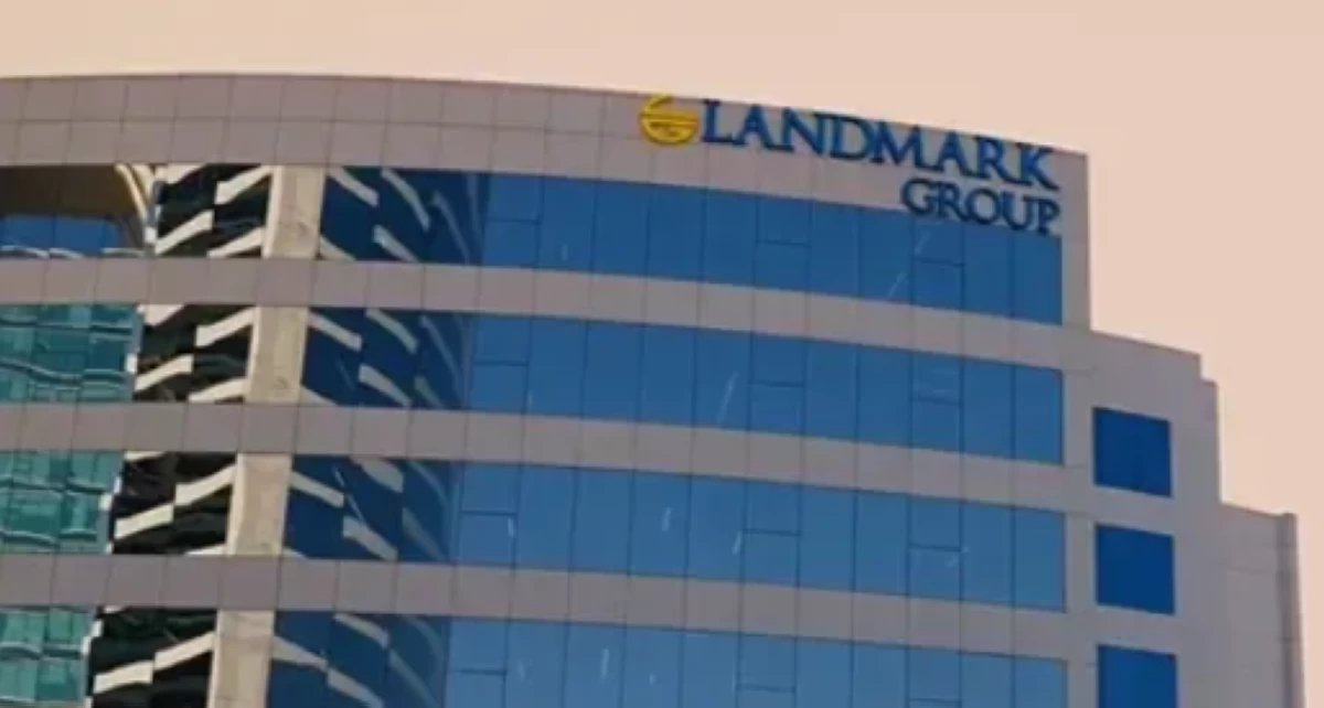 Landmark Group to Invest AED12 Billion in 115 New Stores
