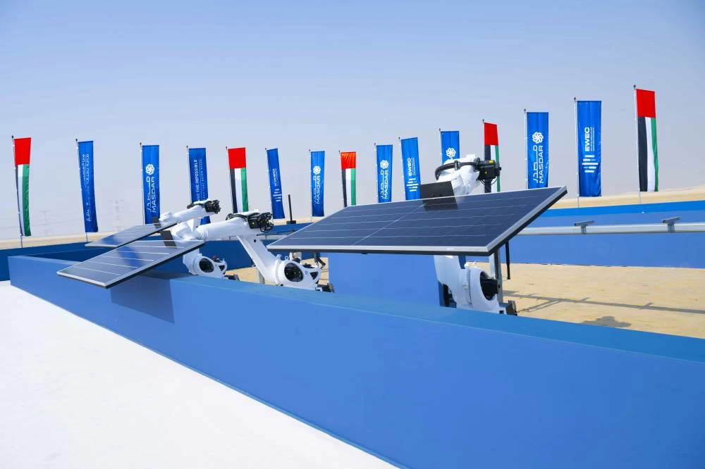 The project has secured a US$5.1 billion financing package from a consortium of 13 international and local banks, reflecting strong market confidence in both the project's commercial viability and Masdar's ability to deliver large-scale energy infrastructure. WAM