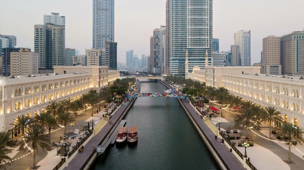 Sharjah’s seashores form outstanding summer season combining seashore enjoyment, convenience