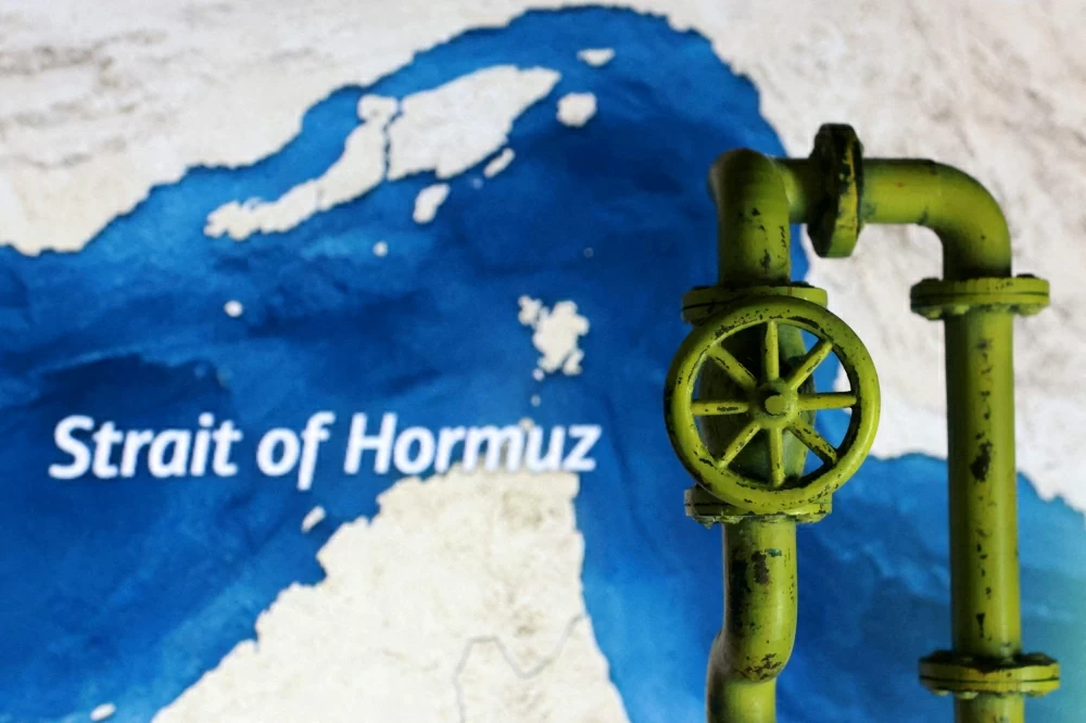 Oil hits one-month high as US, Iran attacks escalate in Strait of Hormuz