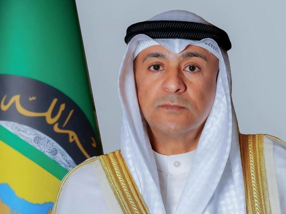 Jasem Mohamed Albudaiwi, Secretary-General of the Gulf Cooperation Council. (WAM)
