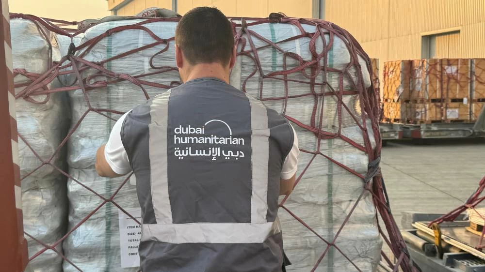 Dubai Humanitarian sends fourth reduction airlift to Uganda as Ebola reaction continues