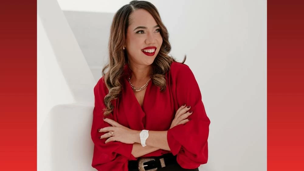 From Cape Town to Dubai: How one job application changed her life