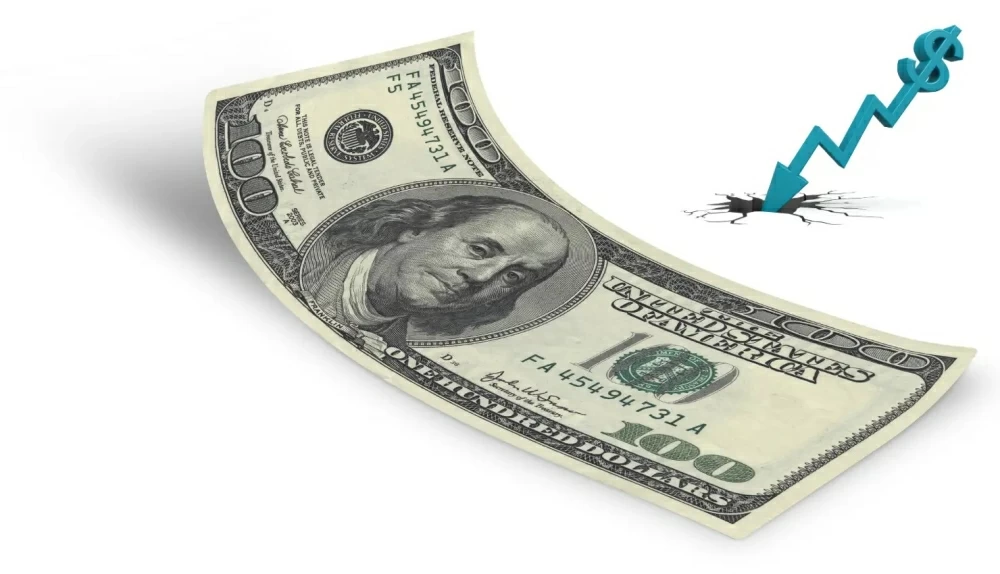 Dollar extends decline after retreating from two-week high