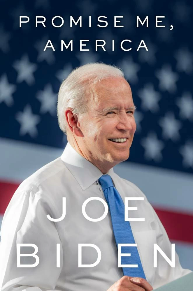Biden will submit ‘Promise Me, The usa’ memoir after the November midterm elections