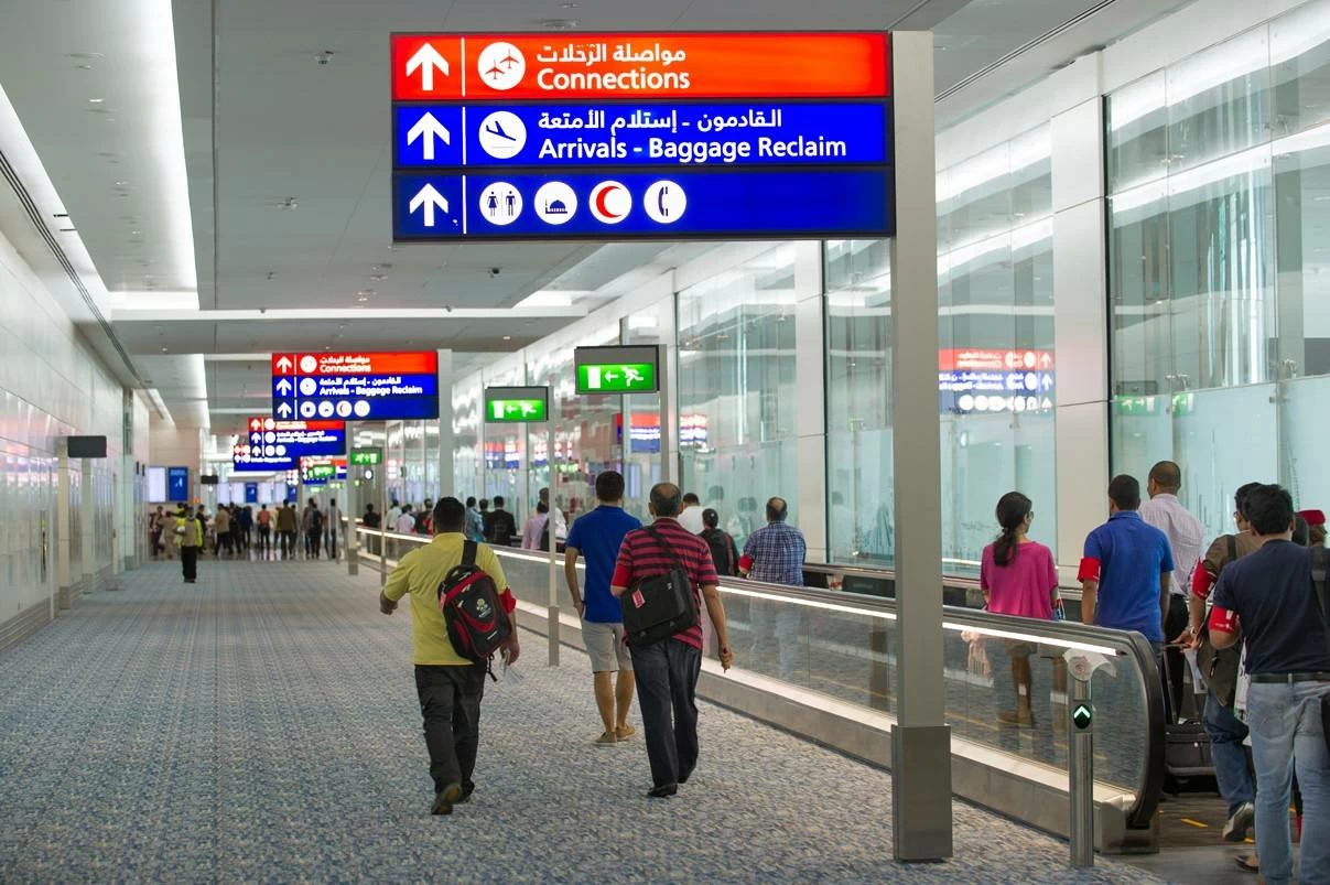 The figures highlight Dubai's continued growth and the ability of government services to keep pace with rising demand through advanced digital platforms and streamlined procedures.