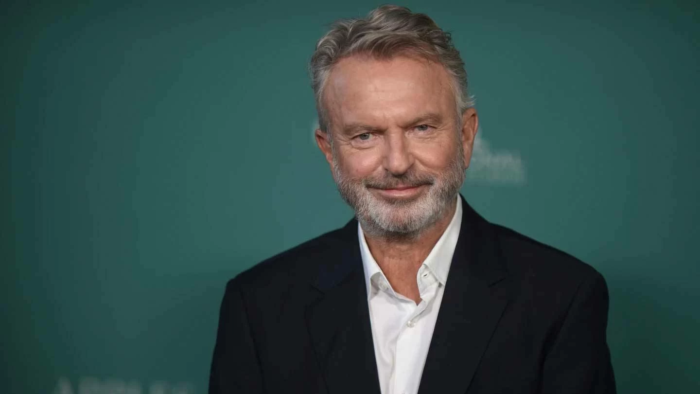 A file photo of Sam Neill. (AP)