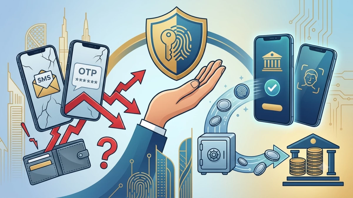 UAE banks should refund fraud losses connected to SMS OTP scams, says Central Financial institution