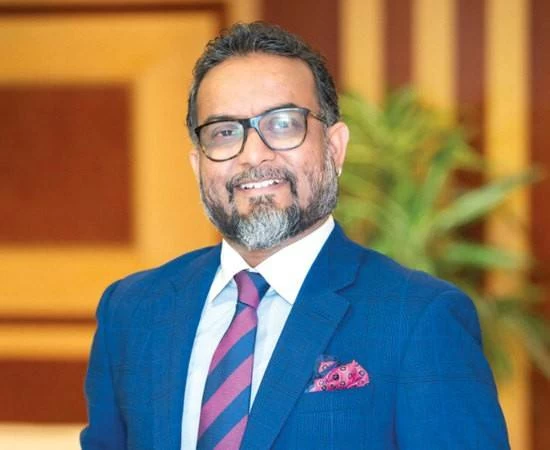 Nanda Kumar, Director of Corporate Communications at Lulu Group