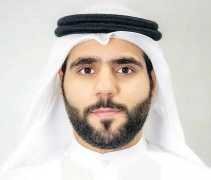 Faisal Khalid Al Nabooda, Director of Marketing and Relations at Sharjah Cooperative Society