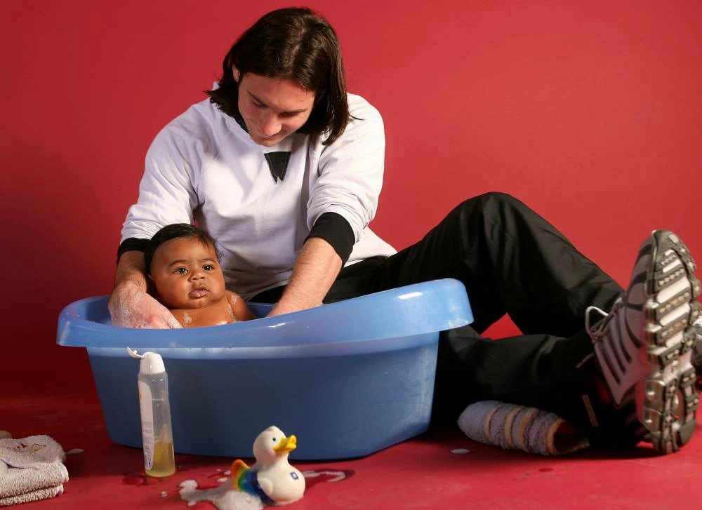 World Cup Destiny: Messi bathed baby Yamal, now they face off for football’s top title
