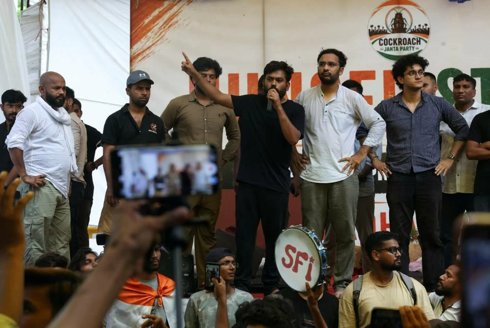 Indian police hospitalise activist Sonam Wangchuk after 20-day hunger strike for education reform