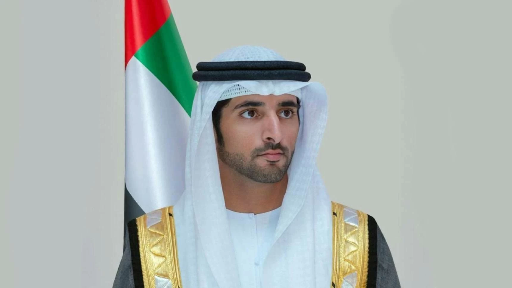 Hamdan bin Mohammed honours Union Pledge to build one nation under one flag