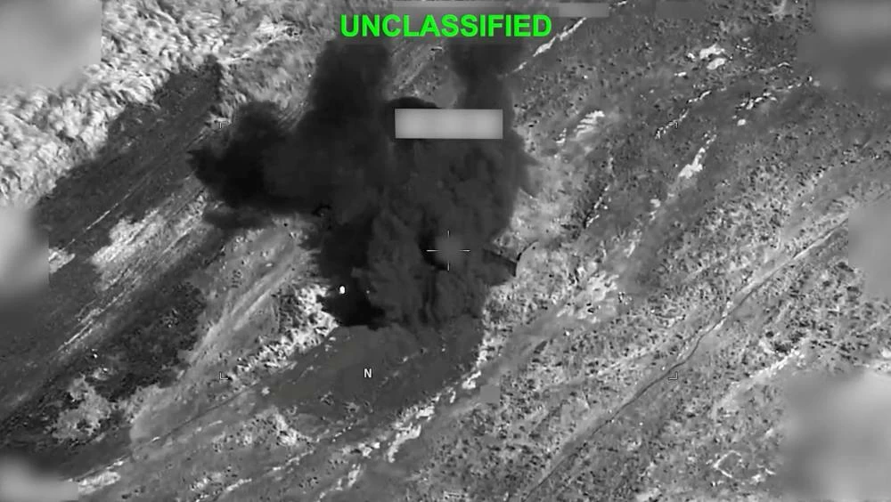 US strikes Iran for ninth straight day as tensions escalate in Strait of Hormuz