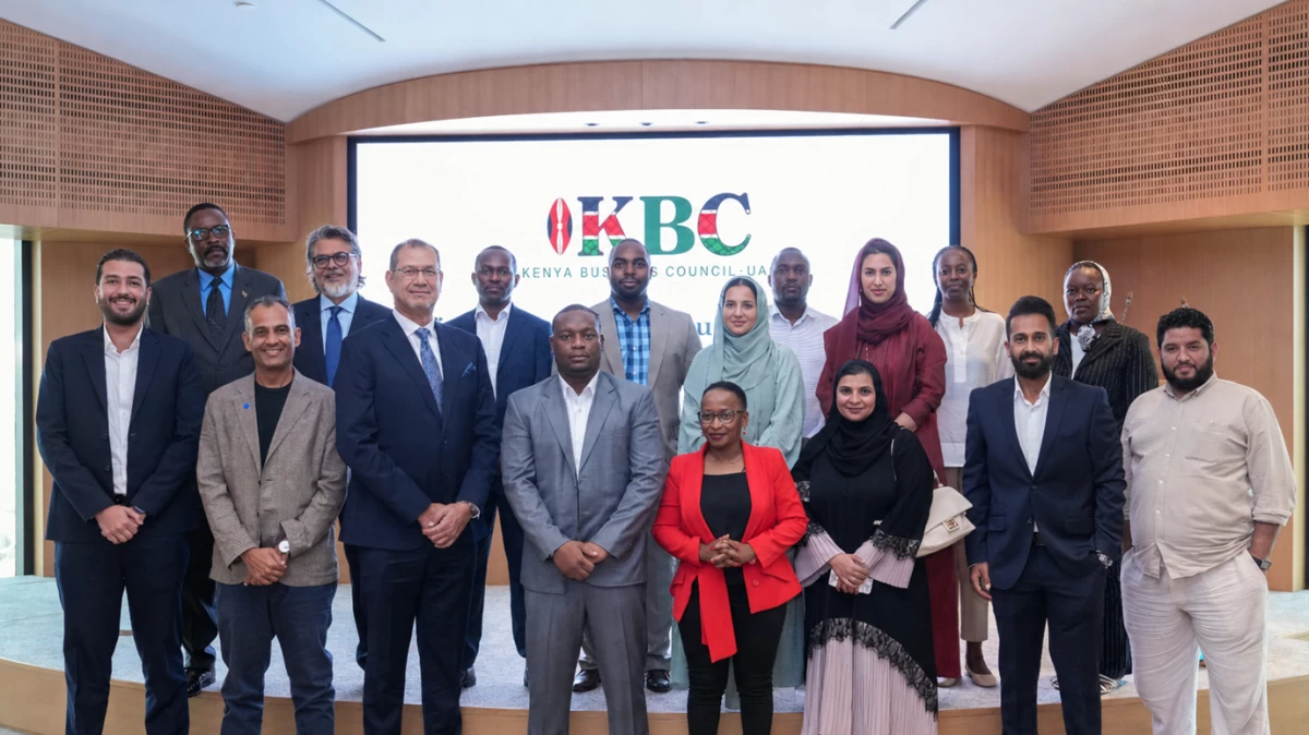 Dubai Chamber establishes Kenyan Business Council to enhance trade relations.