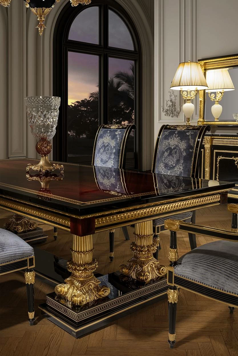 Interiors UAE Revives Vintage Design with the Athens Assortment through Mariner