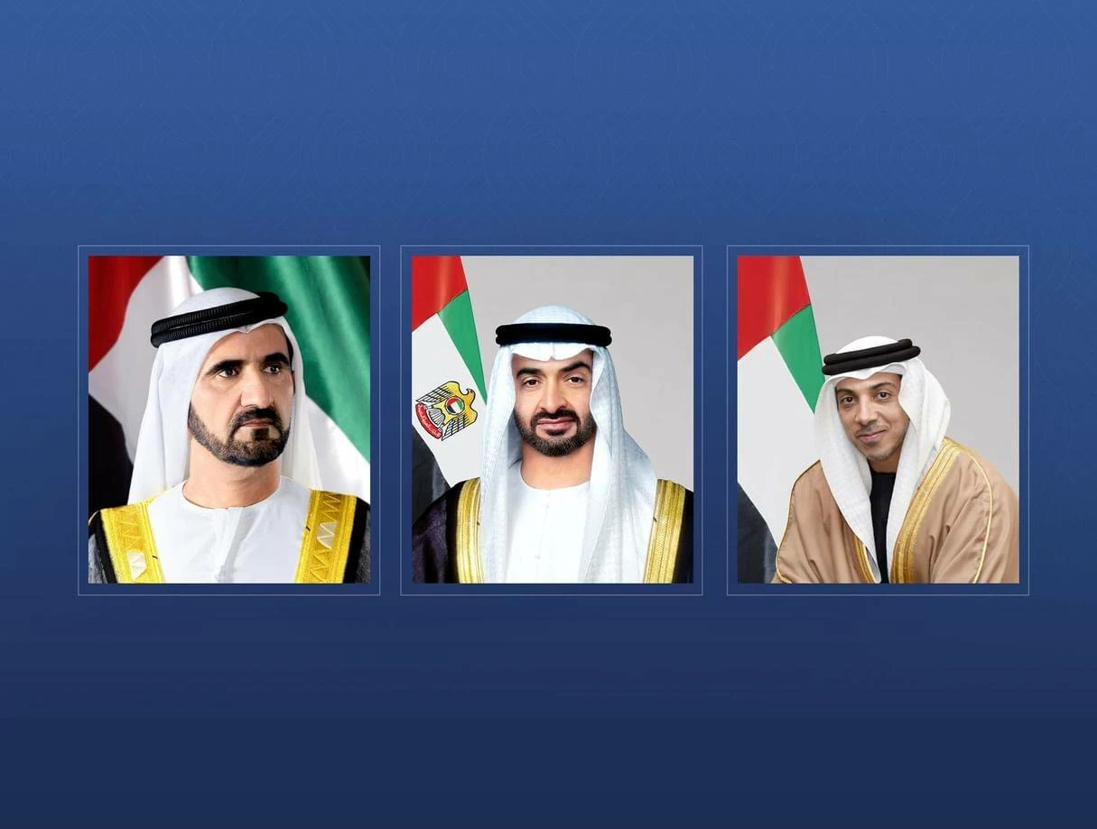 UAE President, VPs congratulate Britain’s new PM Andy Burnham