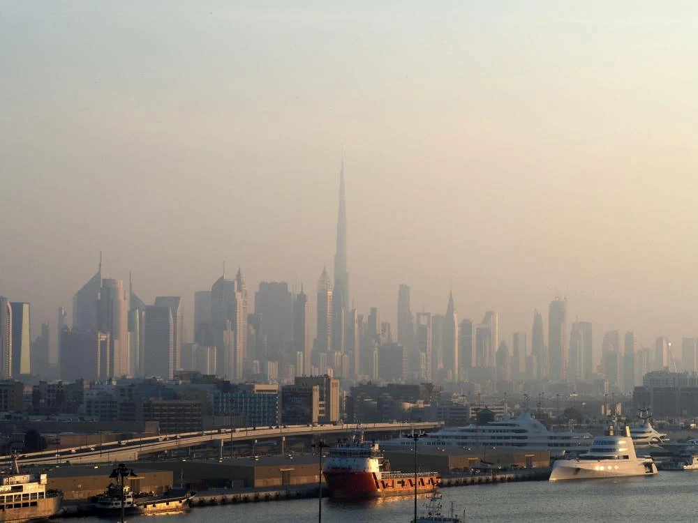 UAE climate: Temperatures to drop on Tuesday, Dubai to peer highs of 39°C
