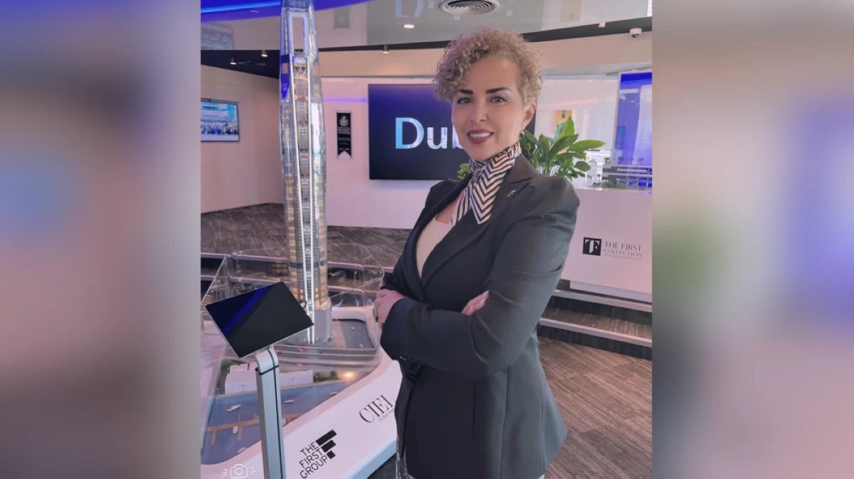Working in the real estate sector, Amira says she has had a front-row seat to how the ‘Dubai-it’ philosophy turns ambitious ideas into reality.