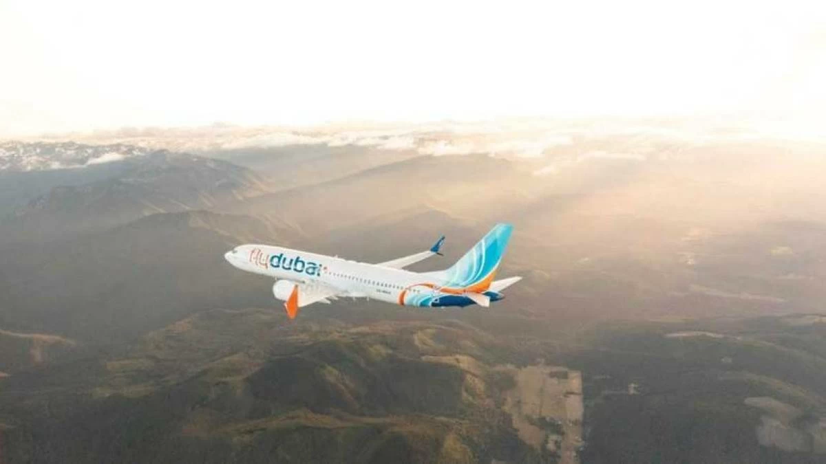 flydubai launches day-to-day continuous flights from Dubai to Aleppo Global Airport